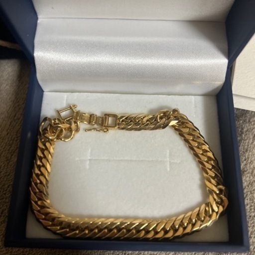 k18ブレスレット