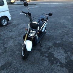 ホンダ　ズーマーX  走行少ない　