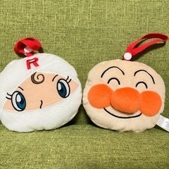 アンパンマンマスコット 決まりました