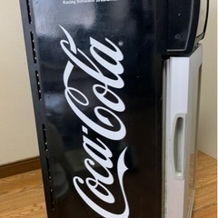 (再度出品)cocac値下げ交渉可能非売品 コカコーラ 冷蔵庫 値下げ交渉可能‼️非売品 コカコーラ 冷蔵庫