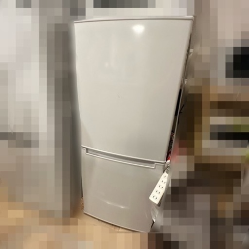 2020年製  2ドア冷蔵庫 グラシア 106L