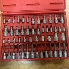 マックツール　トルクス、その他50pcセット