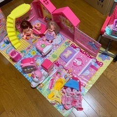 【バラ売り可】メルちゃんセット