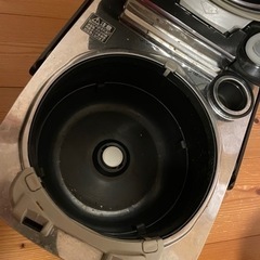 Panasonicスチーム&可変圧力炊飯器の画像