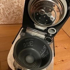 Panasonicスチーム&可変圧力炊飯器の画像