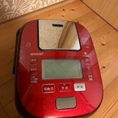 Panasonicスチーム&可変圧力炊飯器