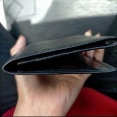 ルイヴィトン長財布　エピ柄の画像