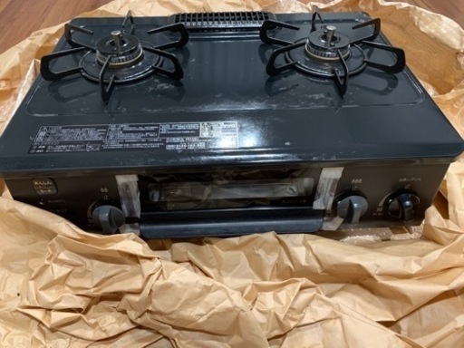 パロマガスコンロ