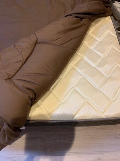ダブルベット売ります　美品