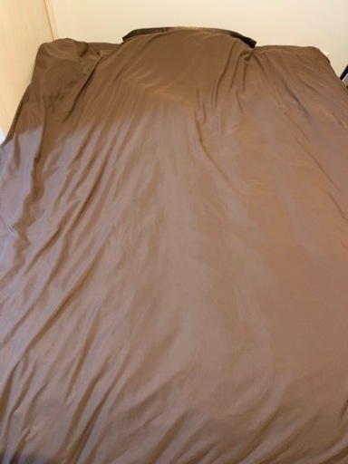 ダブルベット売ります　美品