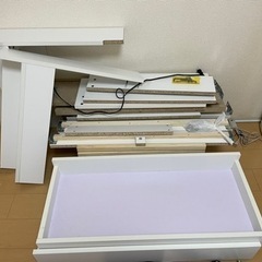 ダブルベットフレームのみ