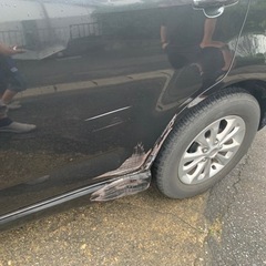 自動車鈑金塗装致します。