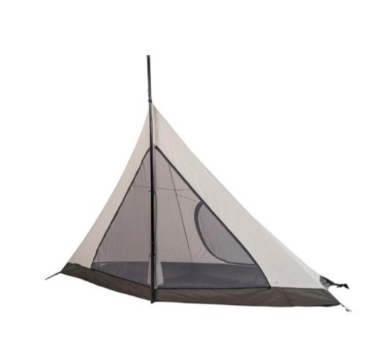 サバティカルモーニンググローリーTC＋専用インナー＋ヘキサTCタープ