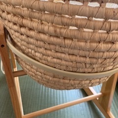 【取引中】ベビークーハン 脚＆布団セットの画像