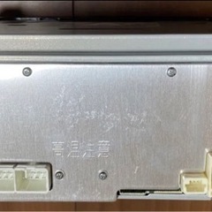 トヨタ純正オーディオ　CP-W66の画像