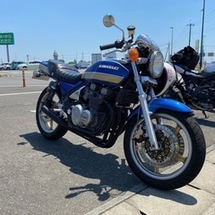 ゼファー400 状態◎ 動画あり