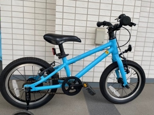 ライトウェイ　14インチ　子供用自転車　キッズ