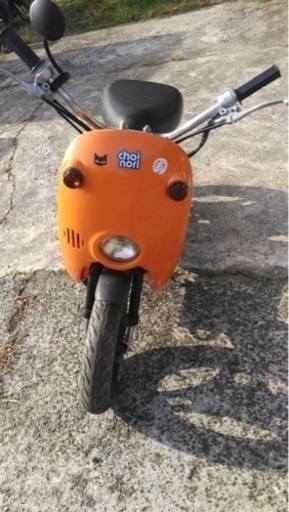 チャイノリです。