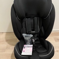 美品　日本育児　チャイルドシート