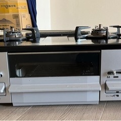ガスコンロ売りますの画像