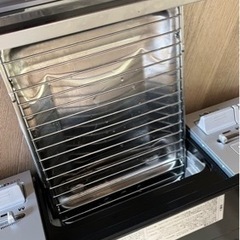 ガスコンロ売りますの画像