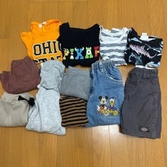 子供服100〜110くらい