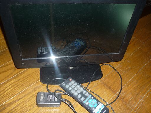 テレビ　１９