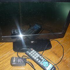 テレビ　１９