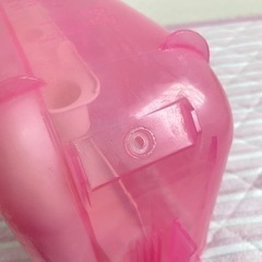 ピジョン　哺乳瓶消毒　レンジスチーム　薬液消毒ケースの画像