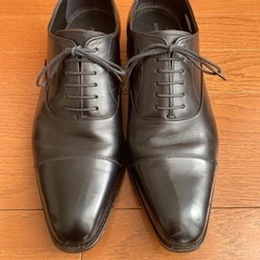 【美品/使用3回】ビジネスシューズ　27.0cm　JUNKO S...