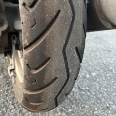 原付 50cc ホンダ DIO 4スト セル一発始動 キャブ清掃、ベルト・ウエイトローラー新品交換済みの画像