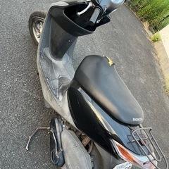 原付 50cc ホンダ DIO 4スト セル一発始動 キャブ清掃、ベルト・ウエイトローラー新品交換済みの画像