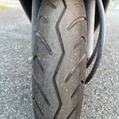原付 50cc ホンダ DIO 4スト セル一発始動 キャブ清掃、ベルト・ウエイトローラー新品交換済みの画像