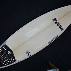 マウントウッジサーフボード 5'7 24.45L オーストラリア製