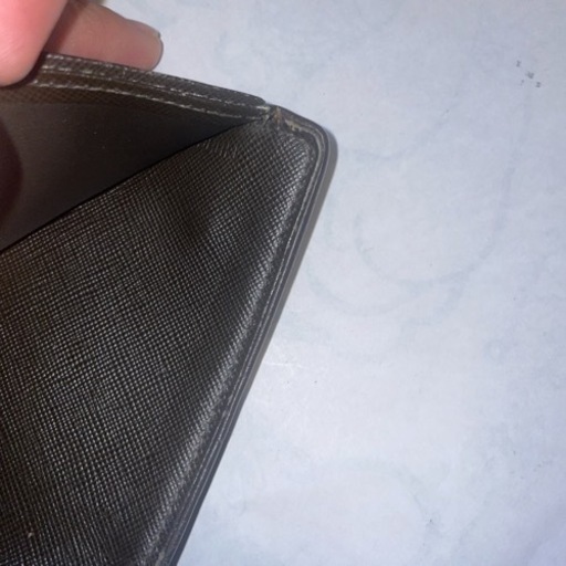 LOUIS VUITTON ルイ　ヴィトン　三つ折り財布　モノグラムミニ　カーキ