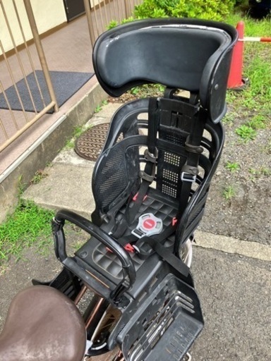 子供のせ電動自転車　子供乗せ電動自転車  bridgestone ブリヂストン