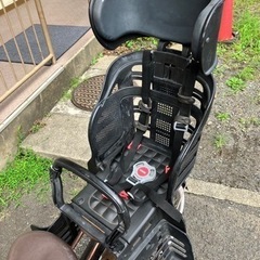 子供のせ電動自転車　子供乗せ電動自転車  bridgestone ブリヂストンの画像