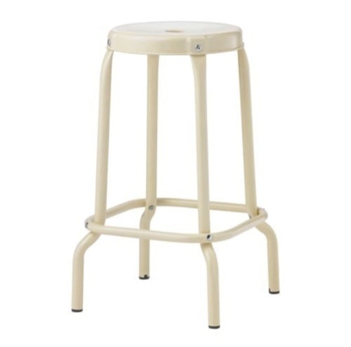 IKEA ハイスツール　2個セット　9/9 or 9/10受取限定