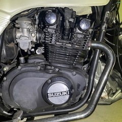 GS450E(GSX450E)ゴキ ザリ 旧車の画像