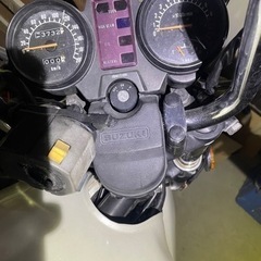 GS450E(GSX450E)ゴキ ザリ 旧車の画像