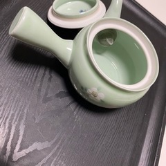 急須セットの画像