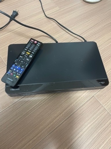 東芝　HDD専用タイムシフトレコーダー