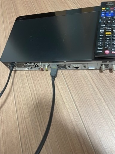 東芝　HDD専用タイムシフトレコーダー