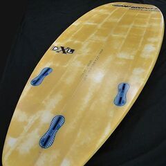 マウントウッジサーフボード 5'7 カラー オーストラリア製の画像