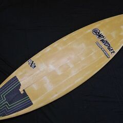 マウントウッジサーフボード 5'7 カラー オーストラリア製