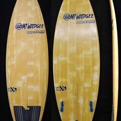マウントウッジサーフボード 5'7 カラー オーストラリア製の画像