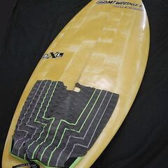 マウントウッジサーフボード 5'7 カラー オーストラリア製の画像