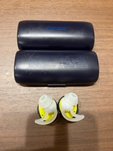 ボーズ　BOSE SoundSport  完全ワイヤレスイヤホン