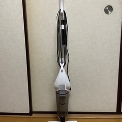スティック掃除機 VS-6400BK 保証期間内の画像