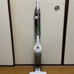 スティック掃除機 VS-6400BK 保証期間内